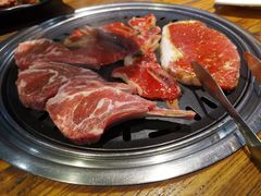 -鹤一烤肉自助餐厅(中关村店)