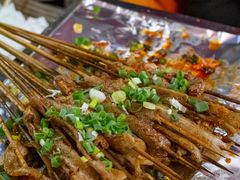 五花肉-晓靖轩烧烤(沙河风情店)
