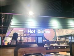 大堂-梨花自助烤肉(天河城店)