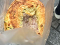 -喜洲杨记破酥粑粑