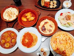 -萨莉亚意式餐厅(杭州滨江天街店)