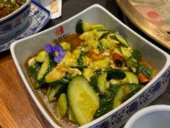 -来涮蜀鲜货火锅串串香(菜市口店)
