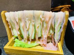 -菌自在·云南野生菌火锅(长安万达店)