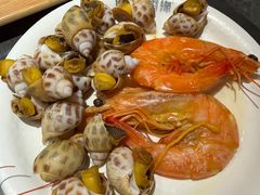 -鼎香缘·海鲜烤肉火锅自助餐厅(深圳来福士广场店)