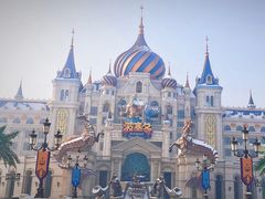 门面-波塞冬旅游度假区