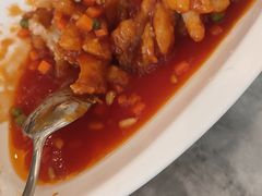 -喜来登由由大酒店九州膳坊中餐厅