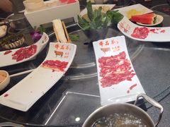 -牛品荟牛肉火锅(新城广场店)