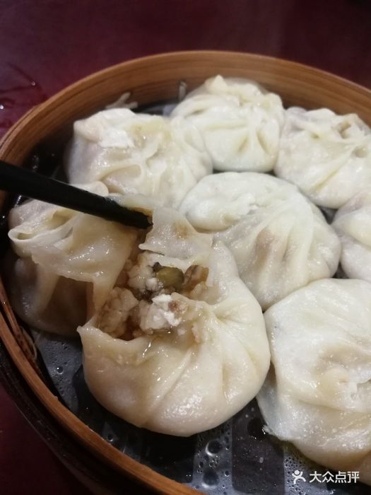 嵊州特色黄泽豆腐馒头豆腐馒头图片 - 第1张