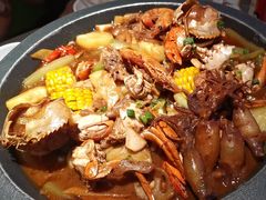 -多嘴超级肉蟹煲(蕾莎店)