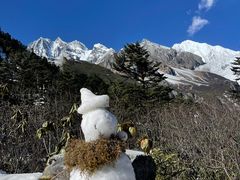 -海螺沟风景区