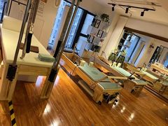 -悦耐私教健身馆(保利中心店)