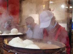 -清泉阁包子铺(中山路店)