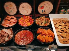 -松咖啡自助餐厅·松北香格里拉