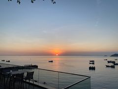 -渔·海鲜餐厅（东澳可域度假村内）南沙湾沙滩店