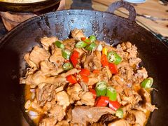 土家三下锅-印象鲵宴·张家界地标美食名片(溪布街店)