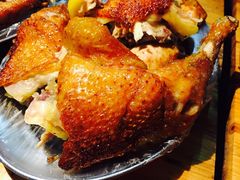 -亚一荔枝柴烧鸡(仙葫店)