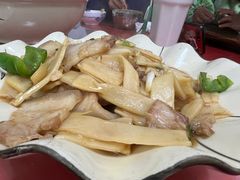 -华园农庄·特色炭烧鸡·北江河鲜