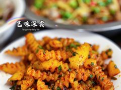 -艺味深尝(云锦路店)