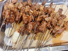 -清真·马峰烤肉(小学习北巷店)