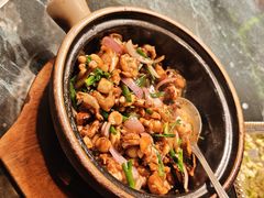 酱香微辣啫牛蛙-惠食佳·朱雀(东方商厦店)