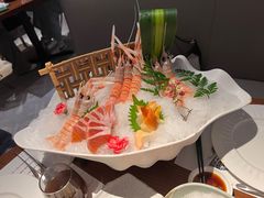 -Mr.Fish鱼鲜生海鲜放题(高德置地冬广场店)