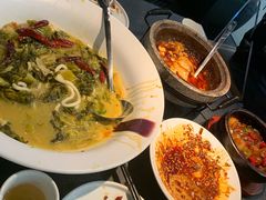 -赠李白·如诗的川味(余杭万达广场店)