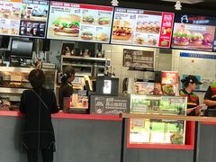 门面-汉堡王(嘉定宝龙城市广场)