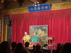 -哈哈曲艺社(西门闲亭店)