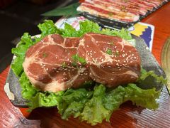 -喜牛烧肉酒场·黑金店(威高广场店)