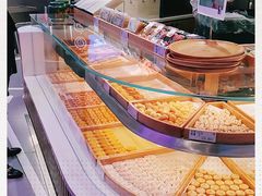 自助取餐区-泸溪河桃酥(壹方城店)