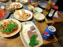 -蜀大侠火锅(少陵路店)