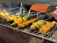 -生火火·地摊小炉子烧烤(金楠天街总店)