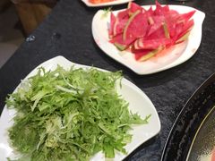-缘福乡村铁锅炖民宿(八达岭店)