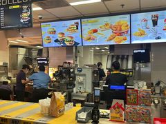 -麦当劳(中山八路店)