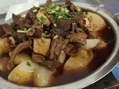 -桂萍特色牛筋牛杂(长堤街总店)