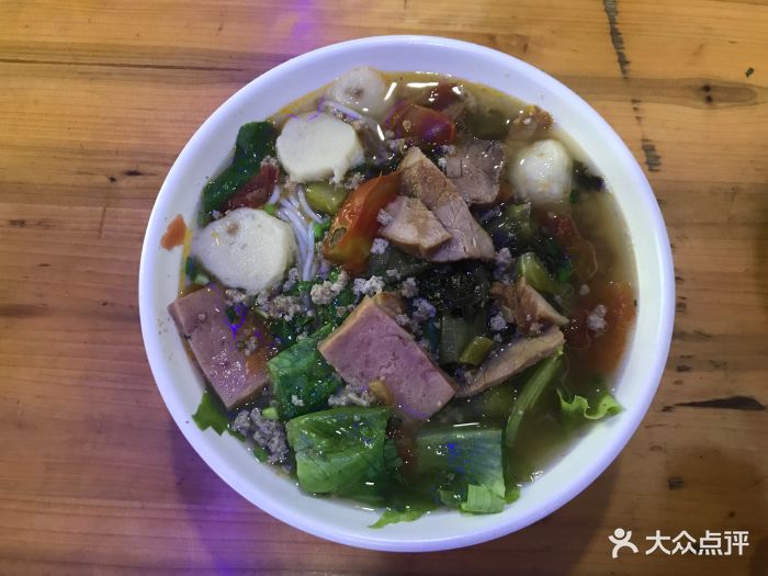 周记蟹仔粉-蟹仔粉图片-北海美食-大众点评网