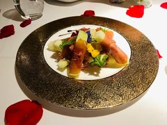 西班牙臘腸沙拉-燃扒房Steakhouse(皇庭店)