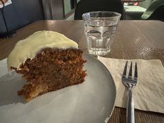 胡萝卜蛋糕-Wagas沃歌斯(港汇恒隆广场店)