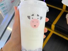 原味酸奶紫米露-一只酸奶牛(时代天街A馆店)