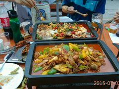 -新疆哈利德餐厅(紫薇都市店)