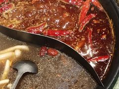 -憨铁匠老火锅(龙岗万科里店)