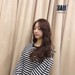 -3AM HAIR SALON染发烫发接发