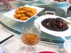 茄夹藕夹双拼-亢龙太子酒轩(东湖店)