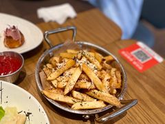 薯条-Kathleen's Bistro&Bar 凯圣琳西餐厅(漕河泾印象城店)