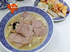 -崇德楼水盆牛羊肉泡馍馆(文艺路店)