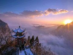 -云台山风景名胜区