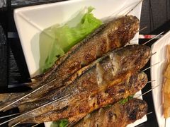 -老万烧烤(典逸心洲店)