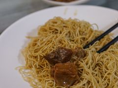 猪油捞全蛋面-恩宁刘福记(东华东路店)