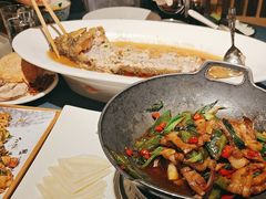 -金狮麟·新豫菜(金码大厦店)