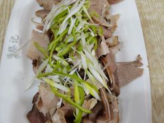 卤肉-蔡记行面·三套车(武威首店)